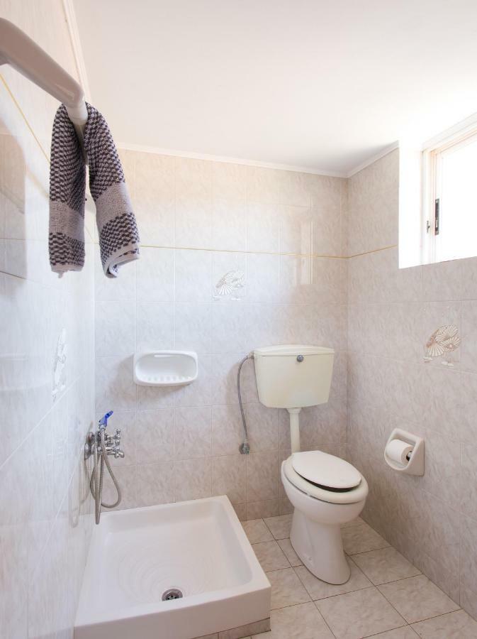 Ambelakia Studios Monemvasía Buitenkant foto