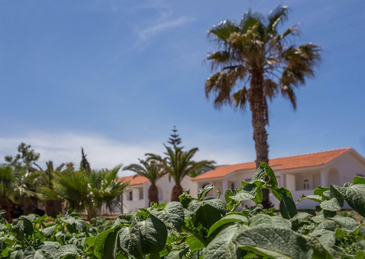 Ambelakia Studios Monemvasía Buitenkant foto