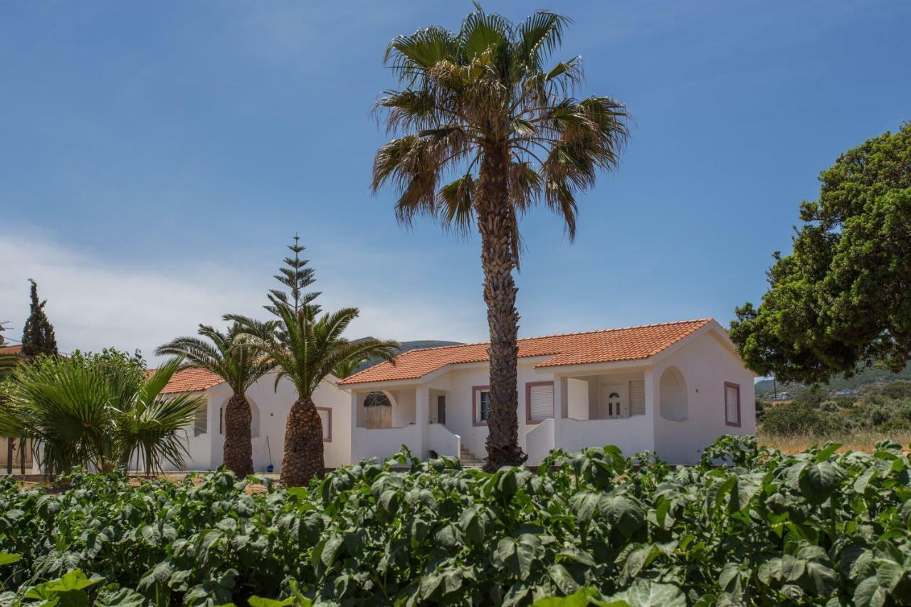 Ambelakia Studios Monemvasía Buitenkant foto